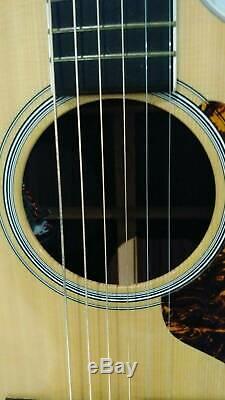 -$100 Martin GPCPA3 Acoustic Electric Guitar Made in USA 2011 F1 Aura