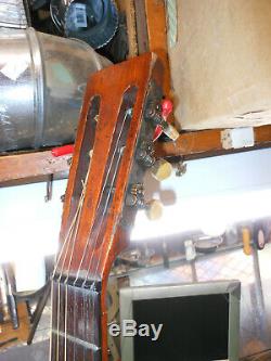 1890s Regal-made Arion Parlor Guitar