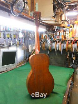 1890s Regal-made Arion Parlor Guitar