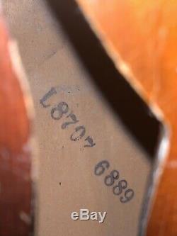 1930s 1940s 1950s Kay Archtop Acoustic Guitar Made In Usa Vintage Antique