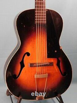 1930s GIBSON MADE KALAMAZOO KG-21 ARCHTOP GUITAR PROJECT