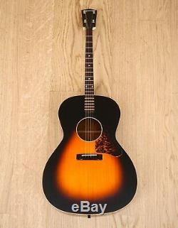 1930s Kalamazoo KTG-14 Vintage Pre-War Tenor Acoustic Guitar, Gibson-Made withohc