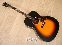 1930s Kalamazoo KTG-14 Vintage Pre-War Tenor Acoustic Guitar, Gibson-Made withohc