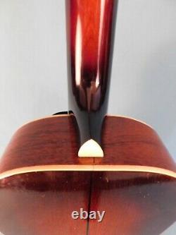 1930s REGAL MADE SLINGERLAND MAYBELL ROUND HOLE ARCHTOP GUITAR PROJECT