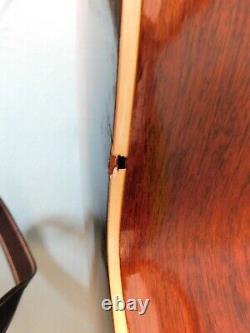 1930s REGAL MADE SLINGERLAND MAYBELL ROUND HOLE ARCHTOP GUITAR PROJECT