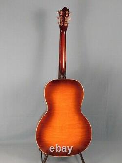 1933 Kay Kraft Made Oahu Model 68b Jumbo Acoustic Guitar. 12 Fret Neck