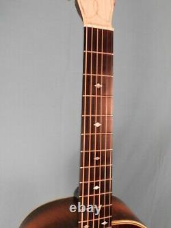 1933 Kay Kraft Made Oahu Model 68b Jumbo Acoustic Guitar. 12 Fret Neck