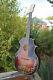 1933 Kay Kraft Venetian Archtop Guitar Gold Leaf Stencil Made In Usa Ohsc