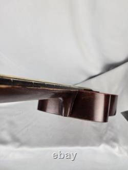 1934 Supertone Parlor Guitar NECK RESET Stencil Harmony Made In USA Acoustic