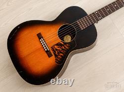 1936 Carson J Robison Vintage Acoustic Guitar, Kalamazoo Pre-War Gibson-Made
