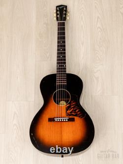 1936 Carson J Robison Vintage Acoustic Guitar, Kalamazoo Pre-War Gibson-Made