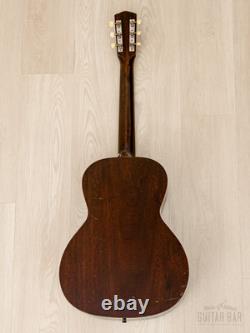 1936 Carson J Robison Vintage Acoustic Guitar, Kalamazoo Pre-War Gibson-Made