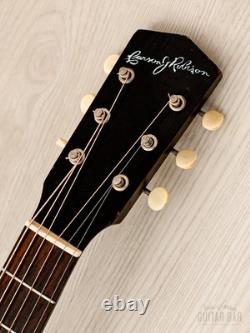 1936 Carson J Robison Vintage Acoustic Guitar, Kalamazoo Pre-War Gibson-Made