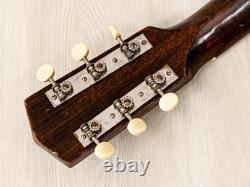 1936 Carson J Robison Vintage Acoustic Guitar, Kalamazoo Pre-War Gibson-Made