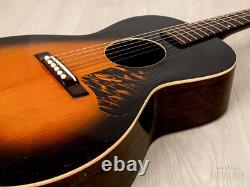 1936 Carson J Robison Vintage Acoustic Guitar, Kalamazoo Pre-War Gibson-Made