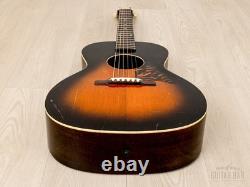 1936 Carson J Robison Vintage Acoustic Guitar, Kalamazoo Pre-War Gibson-Made