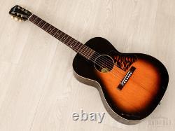 1936 Carson J Robison Vintage Acoustic Guitar, Kalamazoo Pre-War Gibson-Made