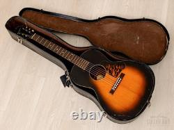 1936 Carson J Robison Vintage Acoustic Guitar, Kalamazoo Pre-War Gibson-Made