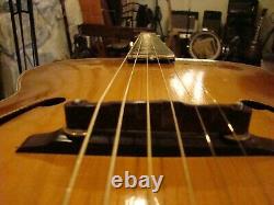 1936, Gibson L-5 Acoustic Archtop Guitar, Great Action &Tone Made in Kalamazoo USA
