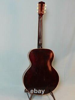 1937 Gibson Made Capital Archtop Guitar