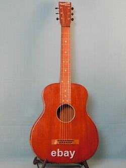 1937 Gibson Made Mastertone Special Hawaiian Guitar Project