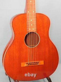 1937 Gibson Made Mastertone Special Hawaiian Guitar Project