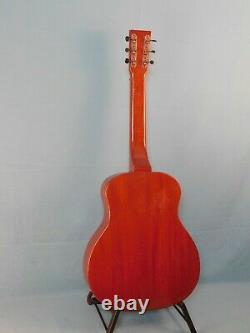 1937 Gibson Made Mastertone Special Hawaiian Guitar Project