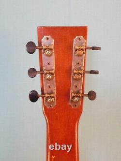 1937 Gibson Made Mastertone Special Hawaiian Guitar Project