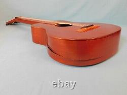 1937 Gibson Made Mastertone Special Hawaiian Guitar Project