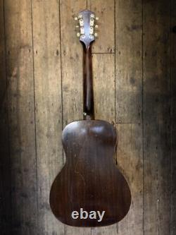 1938 Gibson-made Recording King Carson Robison Model K Flattop acoustic guitar