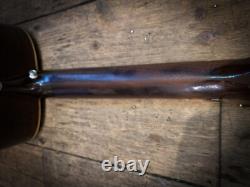 1938 Gibson-made Recording King Carson Robison Model K Flattop acoustic guitar