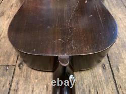 1938 Gibson-made Recording King Carson Robison Model K Flattop acoustic guitar