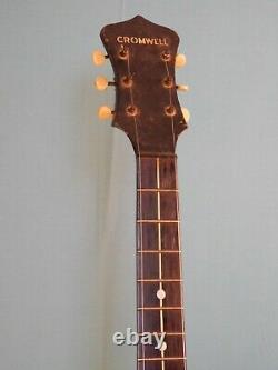 1939 Gibson Made Cromwell Archtop Guitar Project