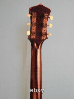 1939 Gibson Made Cromwell Archtop Guitar Project