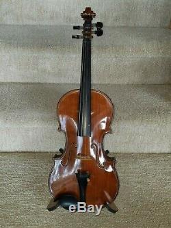 1942 Gibson G-25 Violin Rare G Model (German Made) with original case & Bow