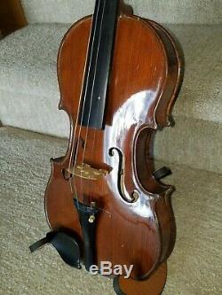 1942 Gibson G-25 Violin Rare G Model (German Made) with original case & Bow