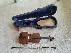 1942 Gibson G-25 Violin Rare G Model (German Made) with original case & Bow