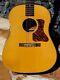 1942 Gibson J-35 Ultra Rare Opaque Blonde Top Finish 1 Of 2 Ever Made Just Wild