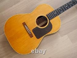 1948 National 1160 Vintage Acoustic Guitar Valco X-Braced & Gibson-Made, LG-3