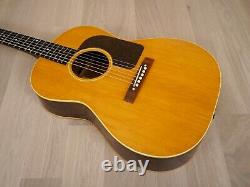 1948 National 1160 Vintage Acoustic Guitar Valco X-Braced & Gibson-Made, LG-3