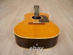 1948 National 1160 Vintage Acoustic Guitar Valco X-Braced & Gibson-Made, LG-3