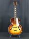 1950's Silvertone Made By Harmony Archtop Guitar