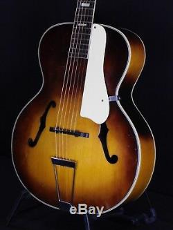 1950's SILVERTONE MADE BY HARMONY ARCHTOP GUITAR