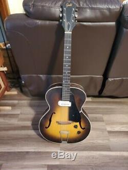 1955 Guild X50 Guitar USA Made New York