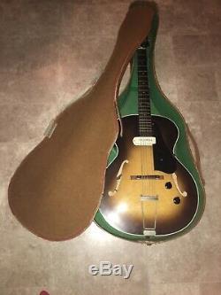 1955 Guild X50 Guitar USA Made New York