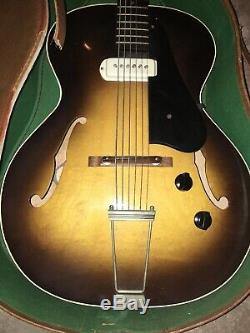 1955 Guild X50 Guitar USA Made New York