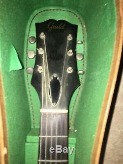 1955 Guild X50 Guitar USA Made New York