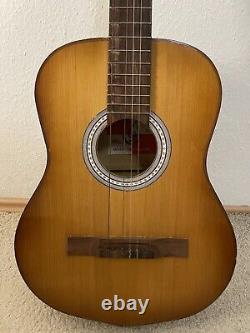 1960's Classical Guitar. Made In Poland