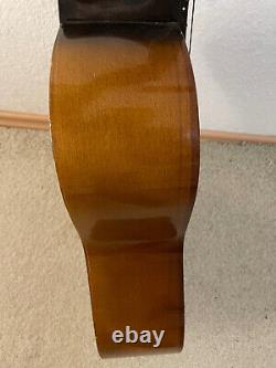 1960's Classical Guitar. Made In Poland