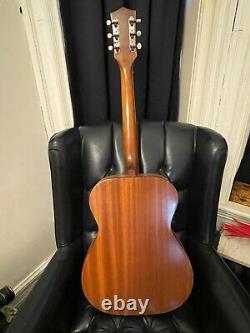 1960's Vintage Harmony Made In U. S. A Acoustic Guitar All Original Condition
